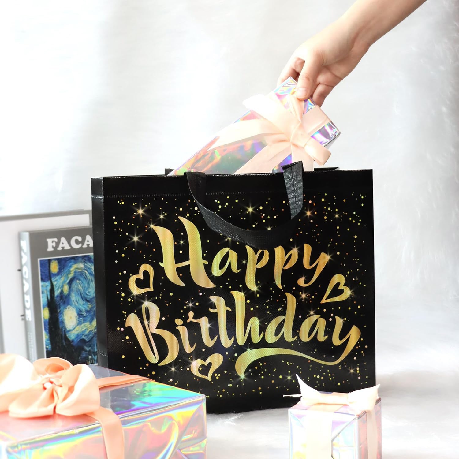 Birthday Gift Bag