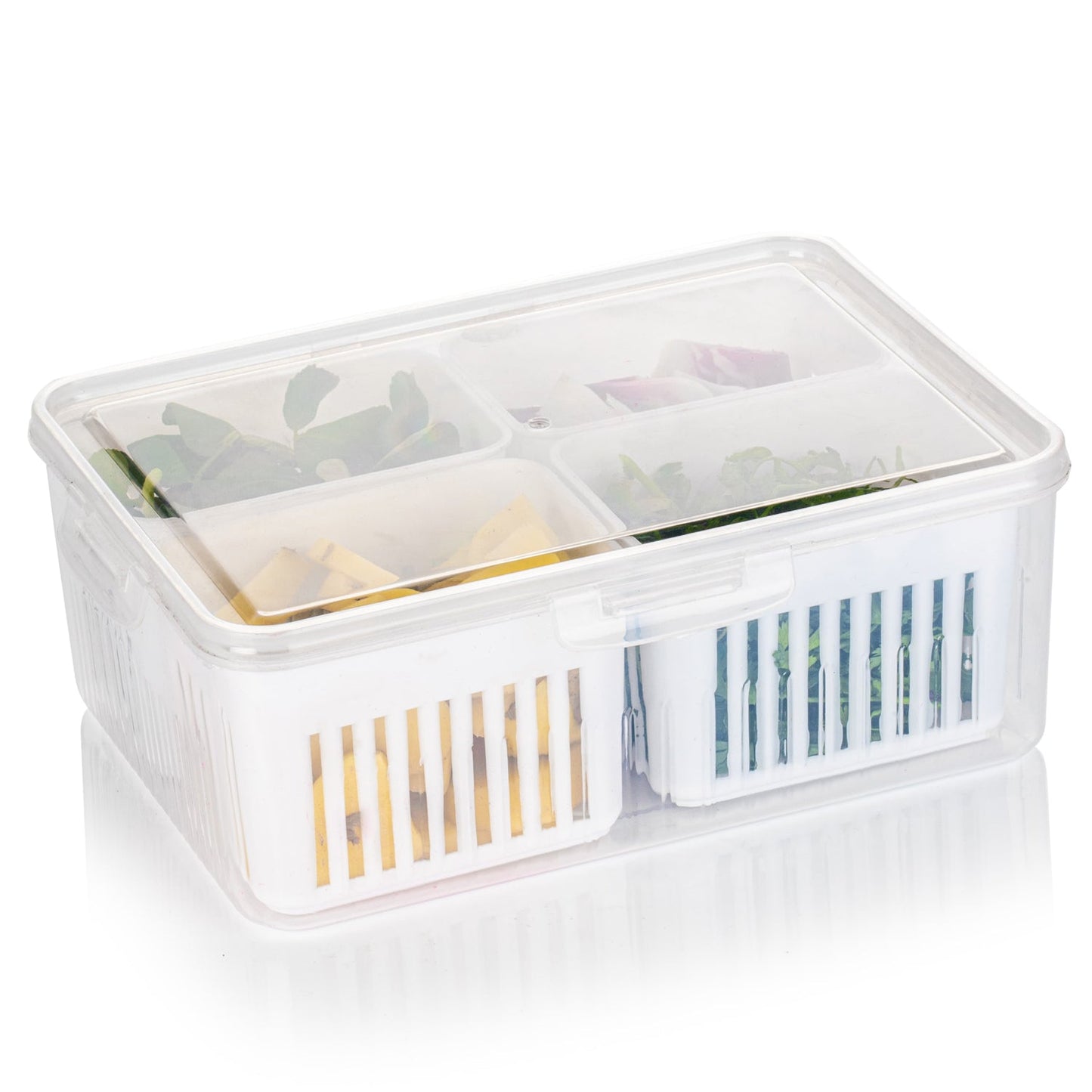 Fridge Storage Boxes (1 Pc)