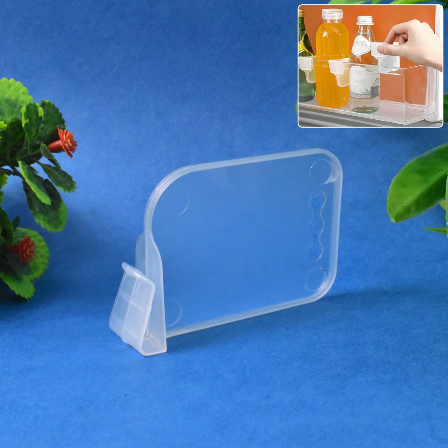 Storage Divider Clip