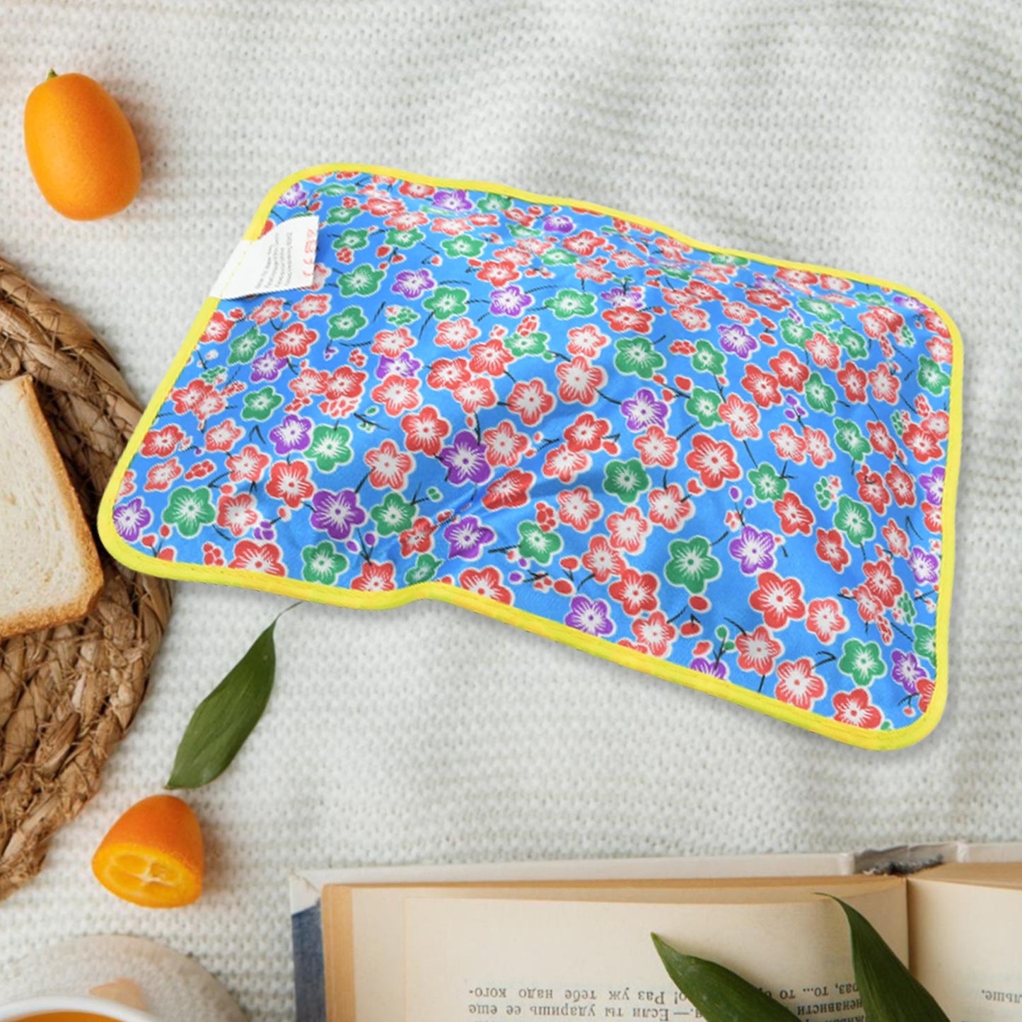Printed Electric Hot Water Bag