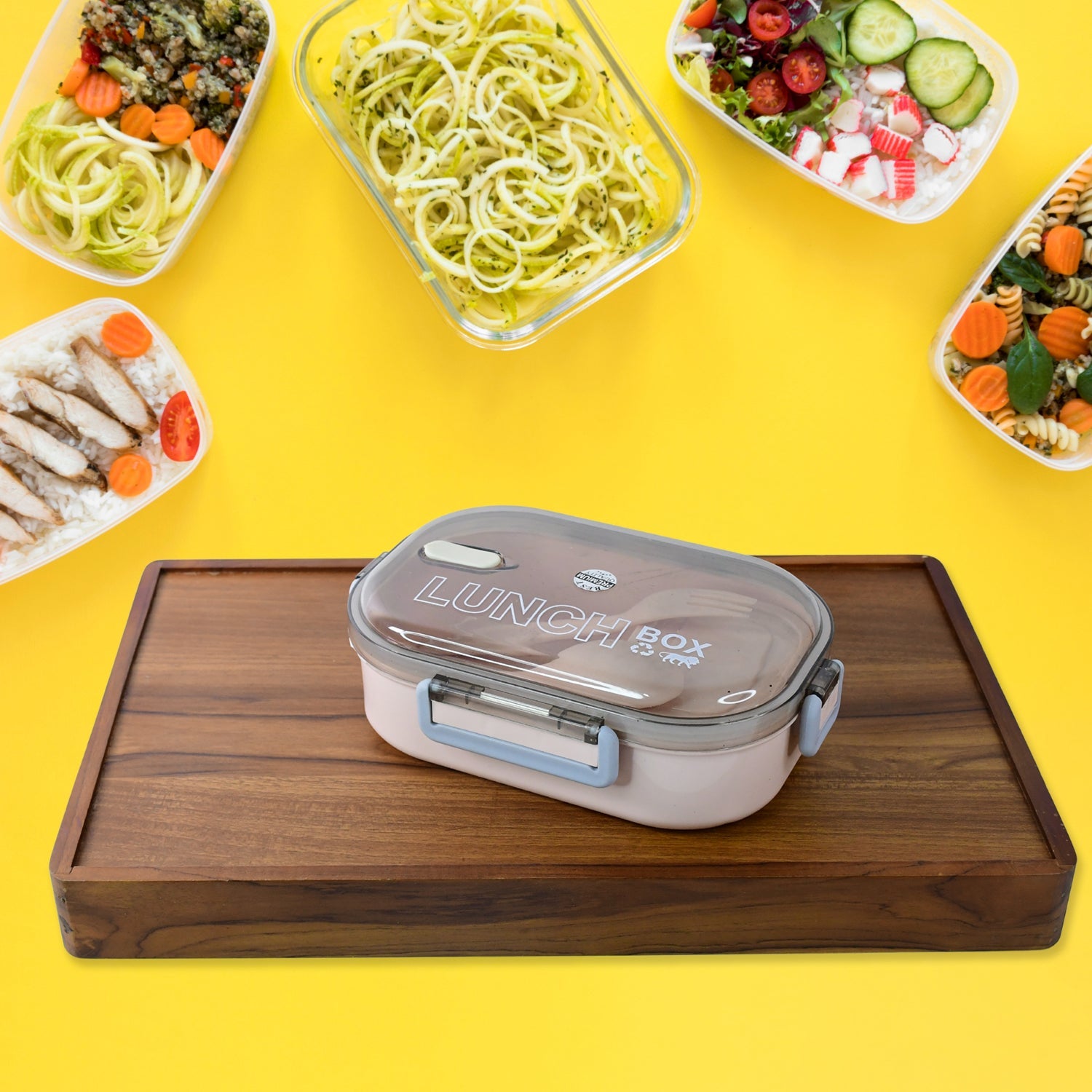 Home Chef Lunch Box