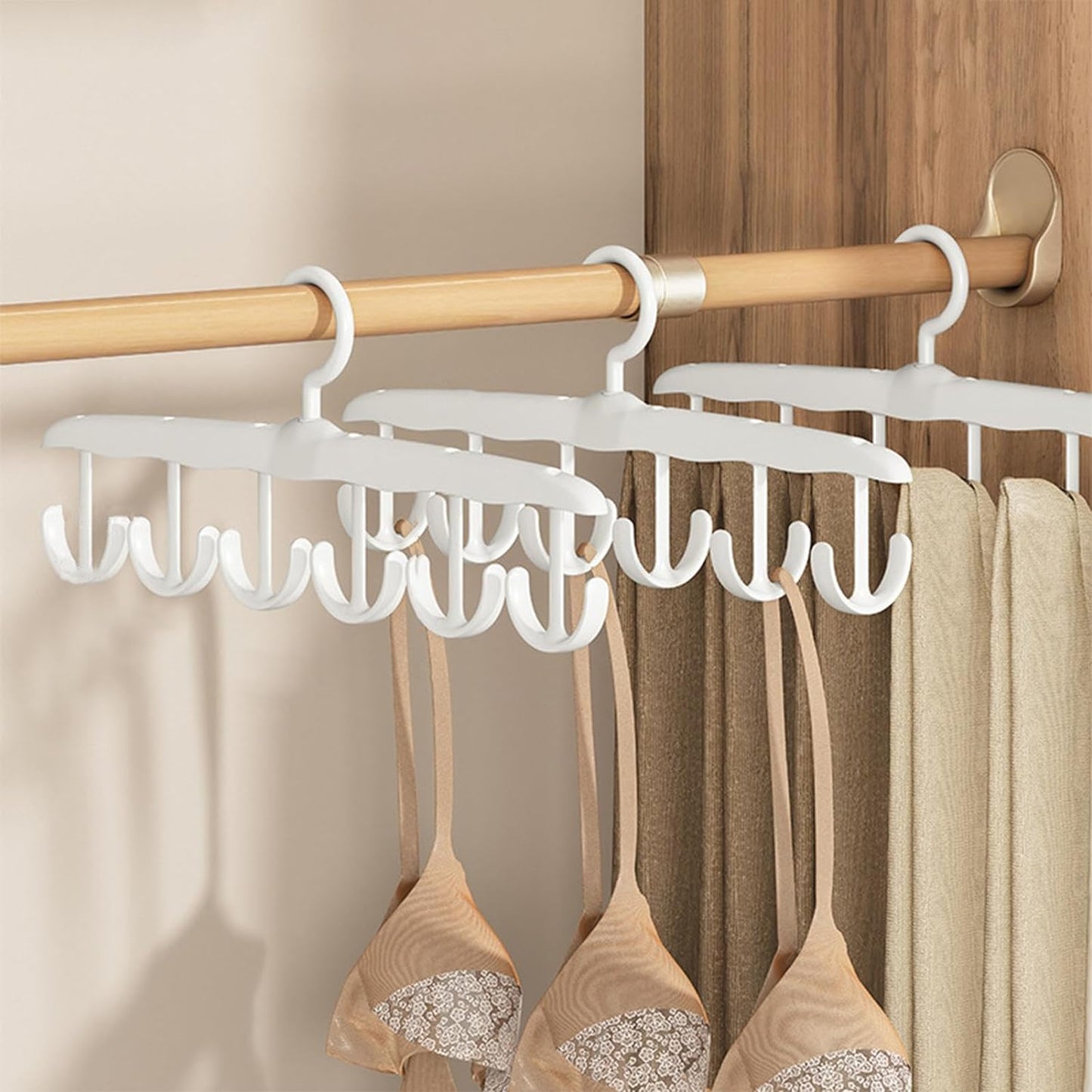 Rotatable Tank Top Hanger