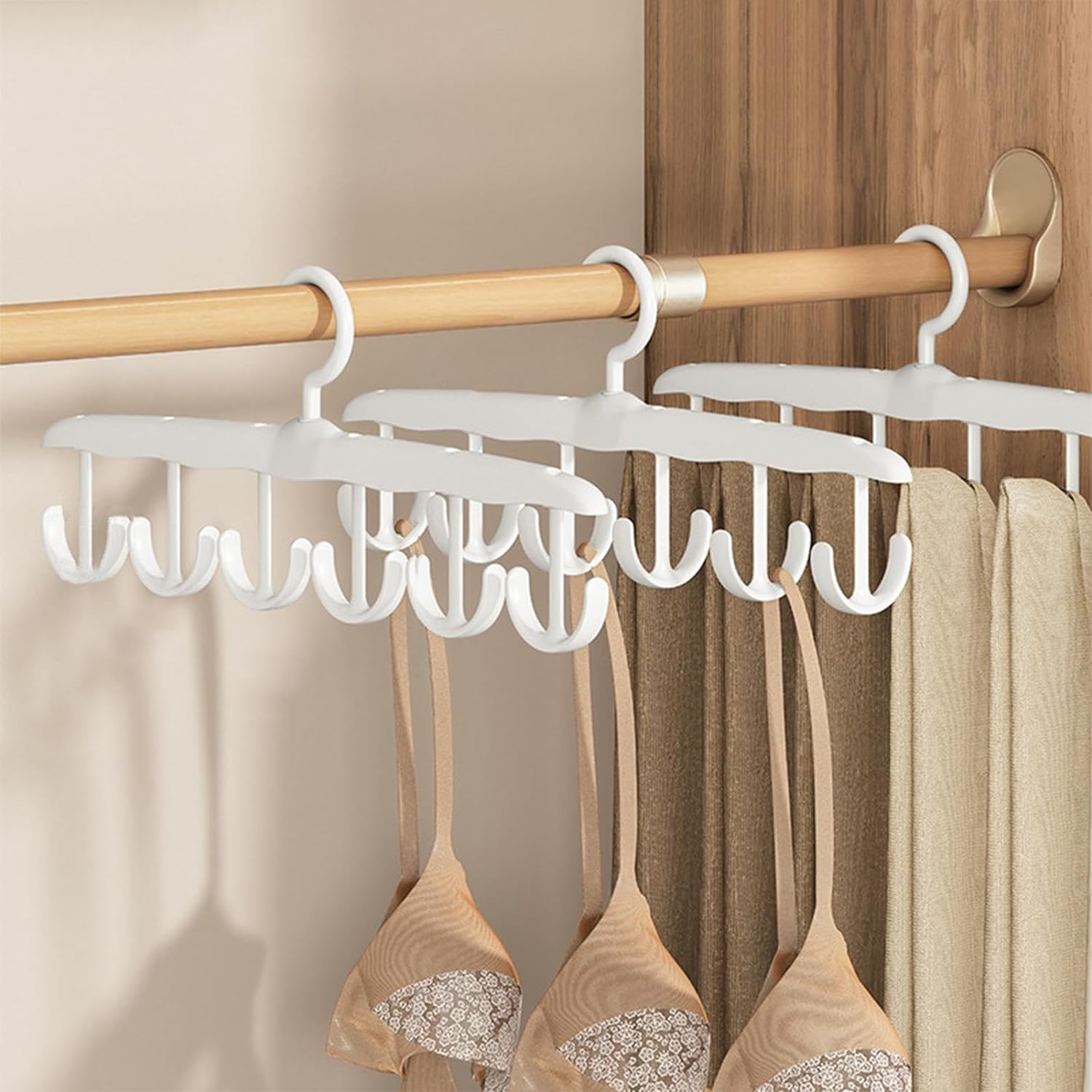 Rotatable Tank Top Hanger