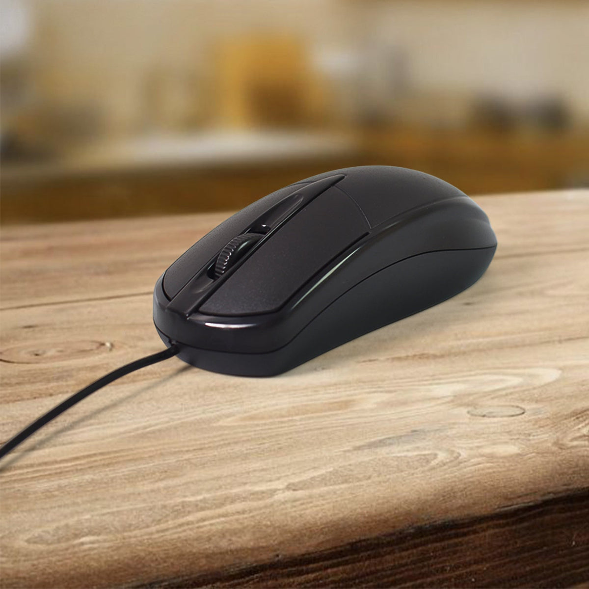 Arabic Keyboard Mouse Set