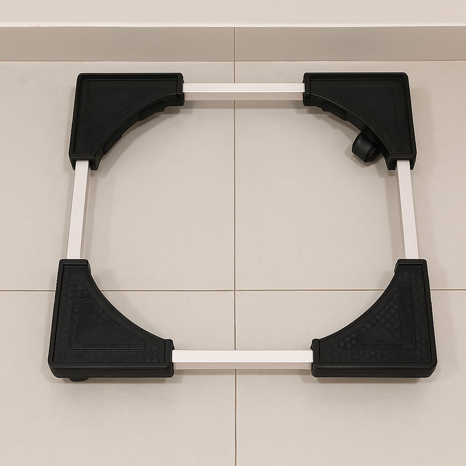 Heavy-Duty Adjustable Appliance Stand – 50x50 cm