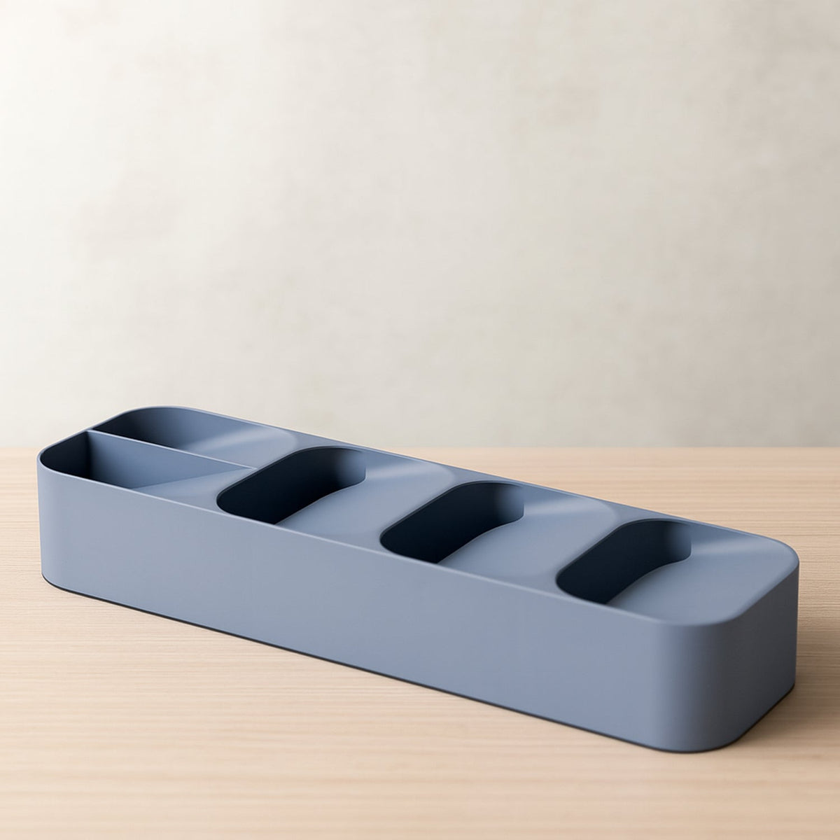 1 Pc Cutlery Tray Box Used For Storing