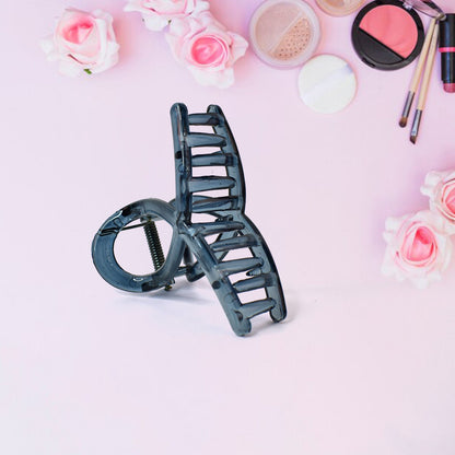 Plastic Matte Hair Clip