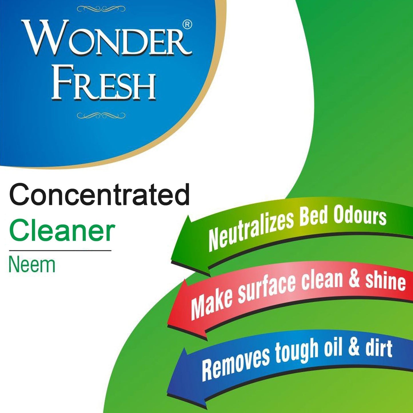 Multi-Surface Floor Cleaner Liquid