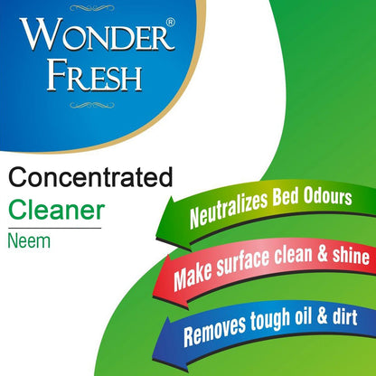 Multi-Surface Floor Cleaner Liquid