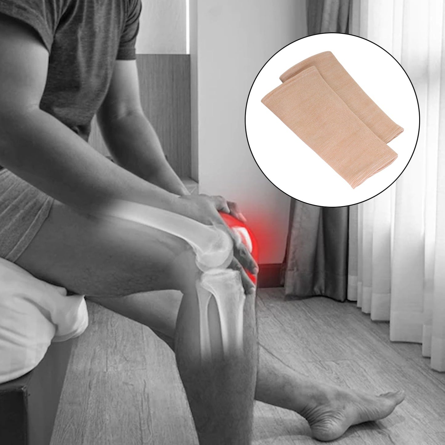 Compression Knee Support Brace