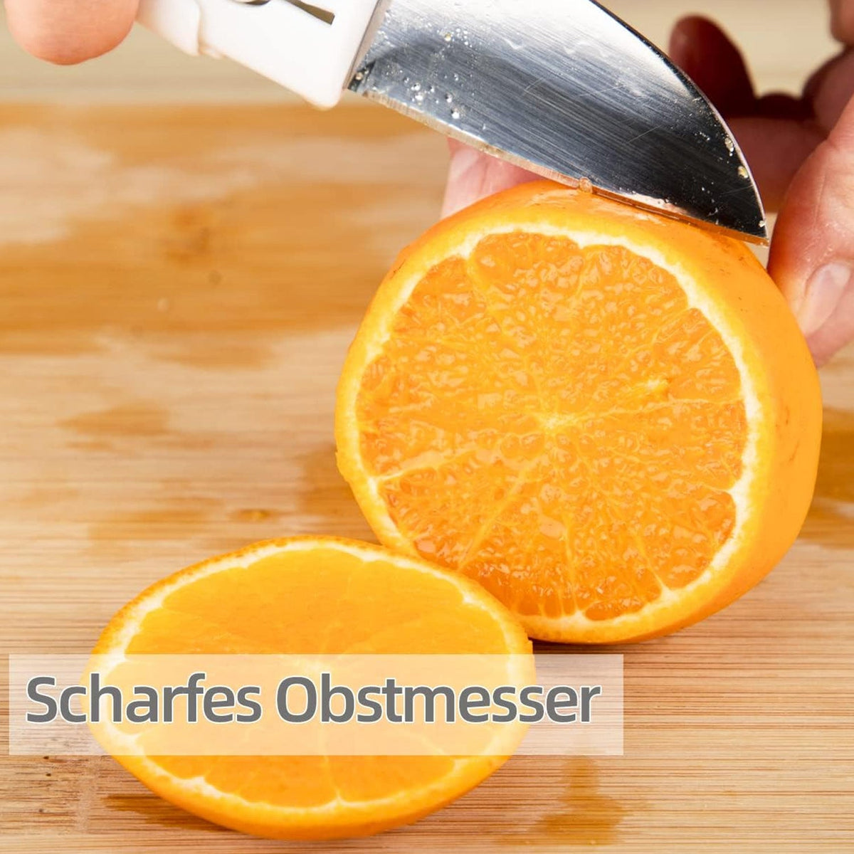 2-in-1 Travel Peeler Knife