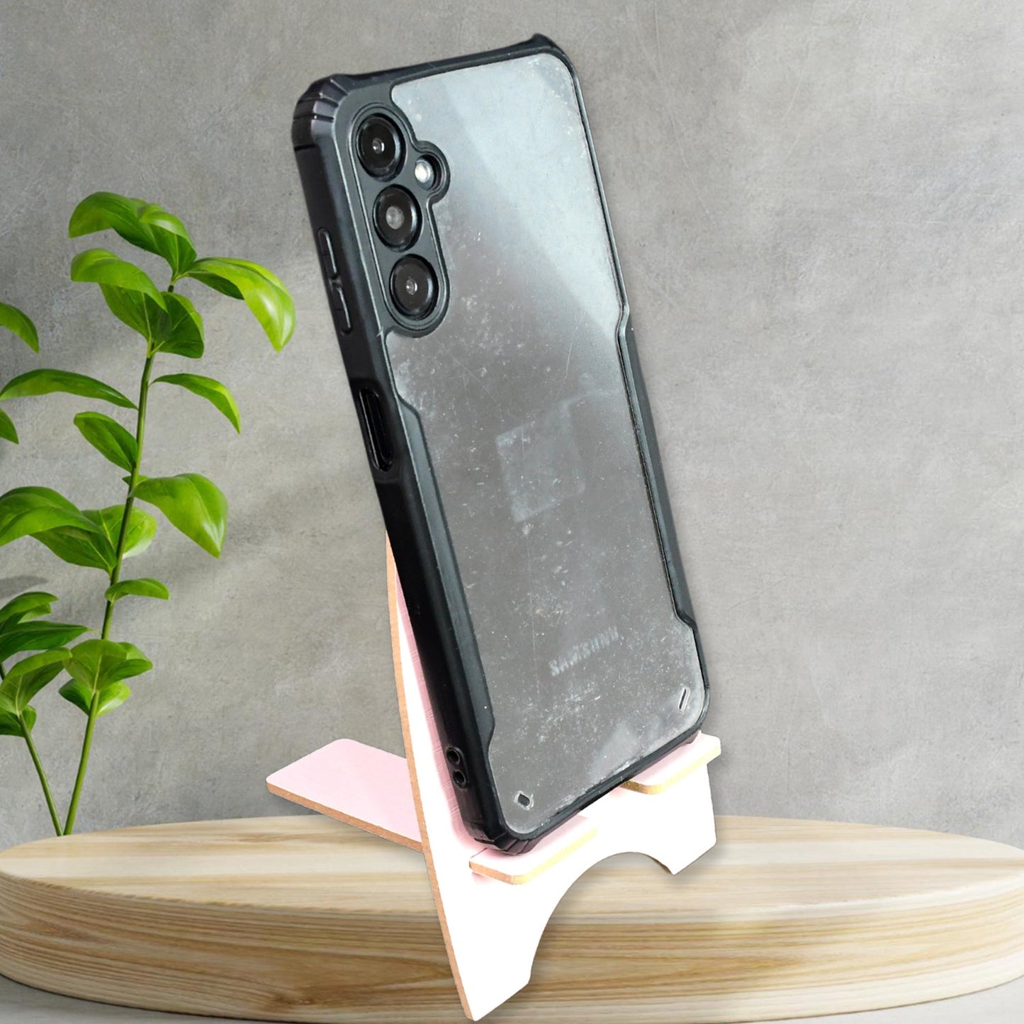 Rabbit Phone Stand