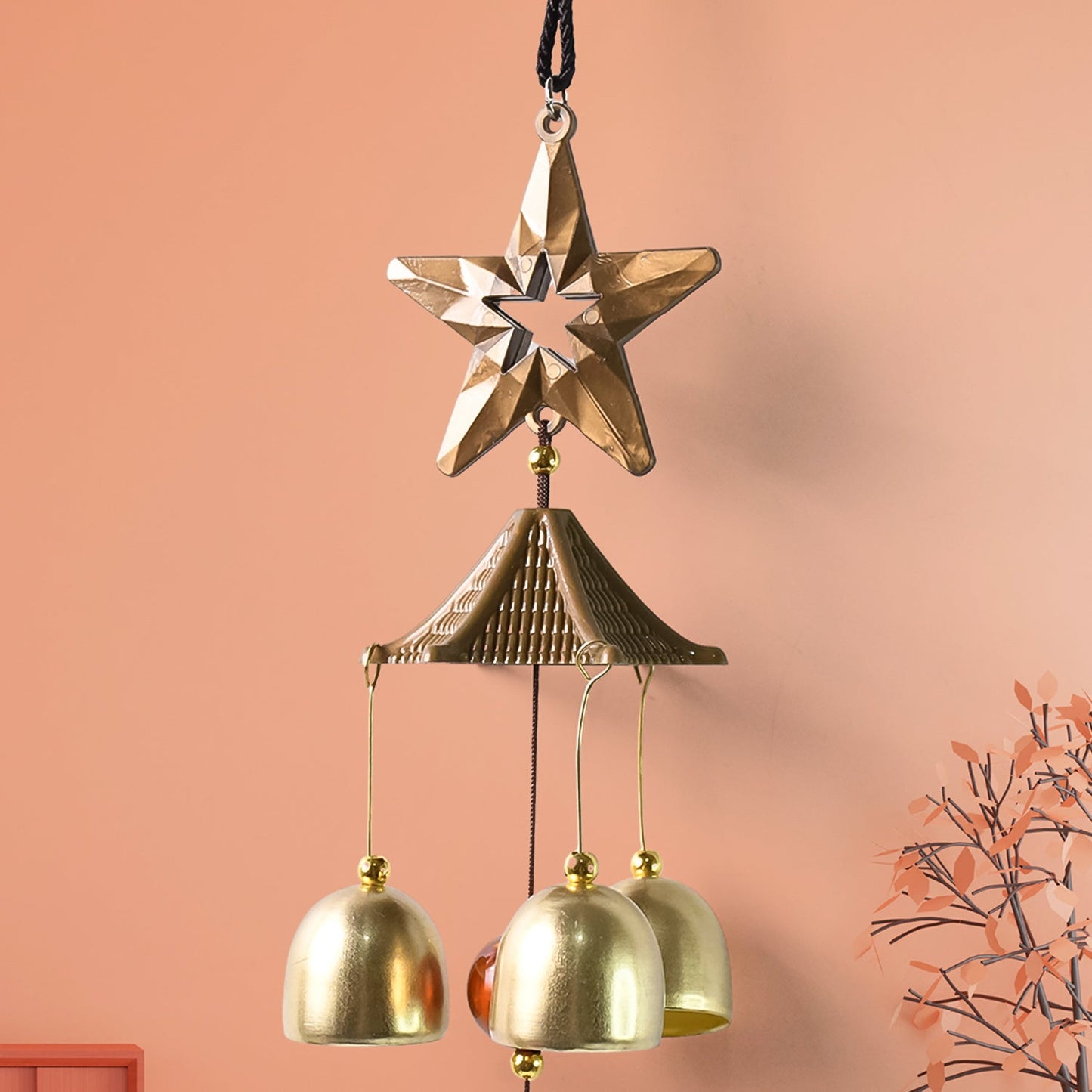 Dragonfly Wind Chimes