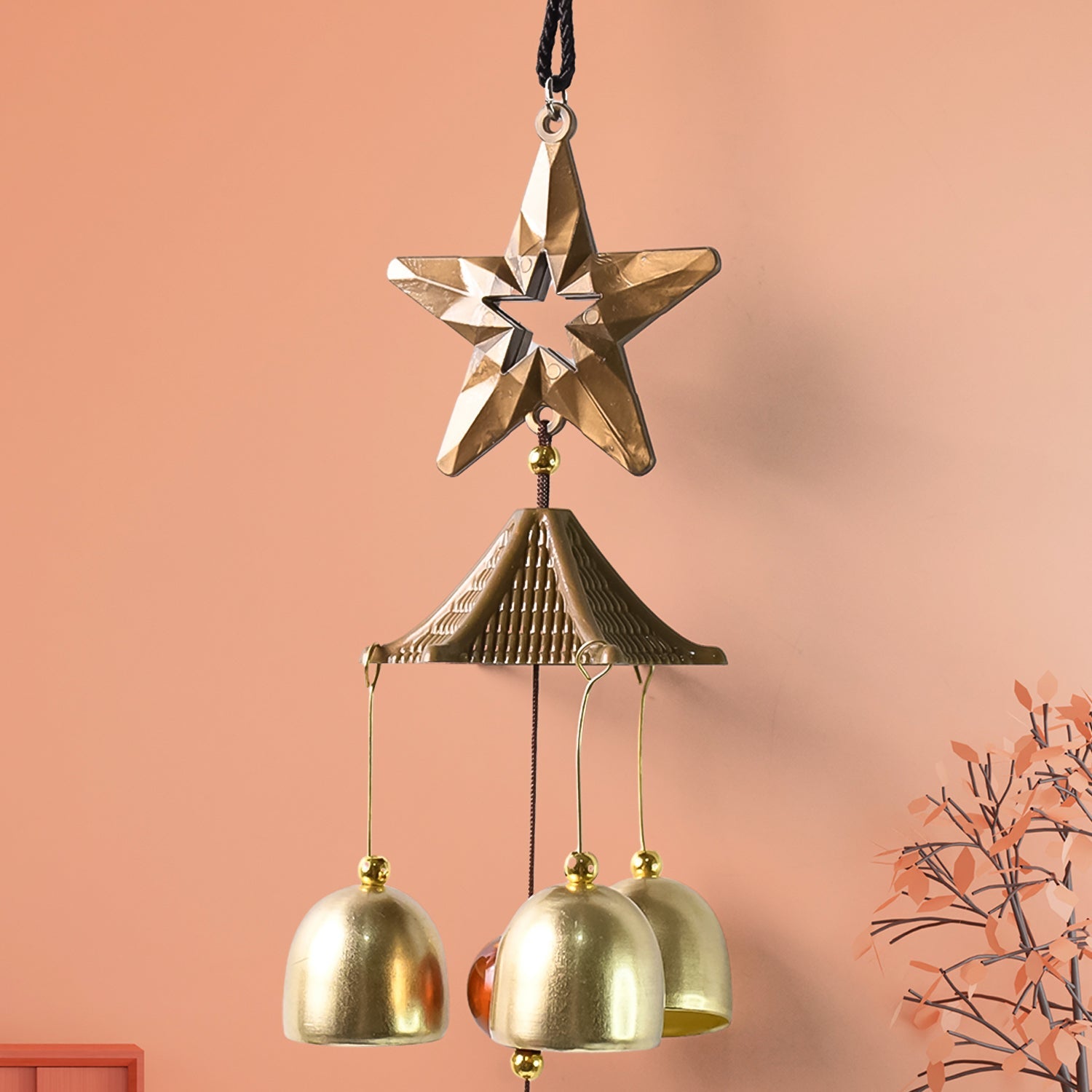 Dragonfly Wind Chimes