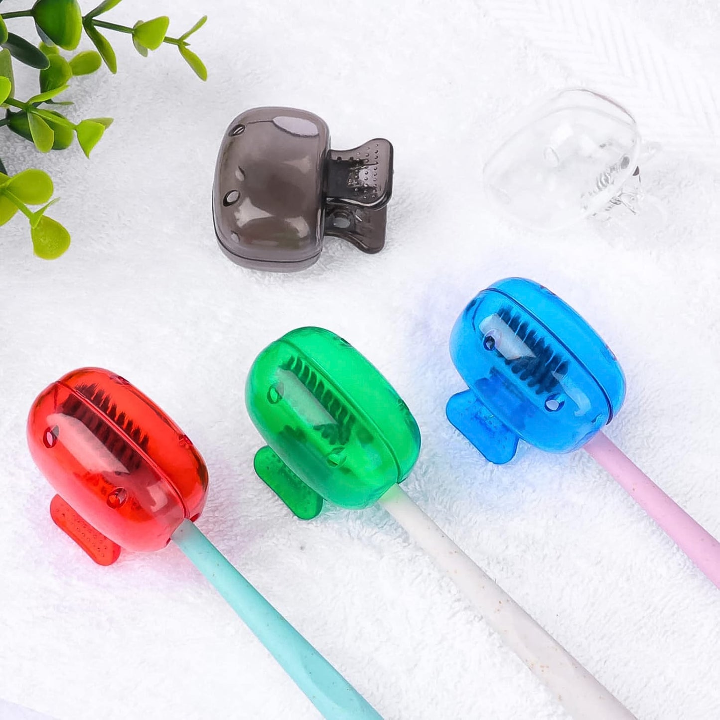 Toothbrush Head Cap