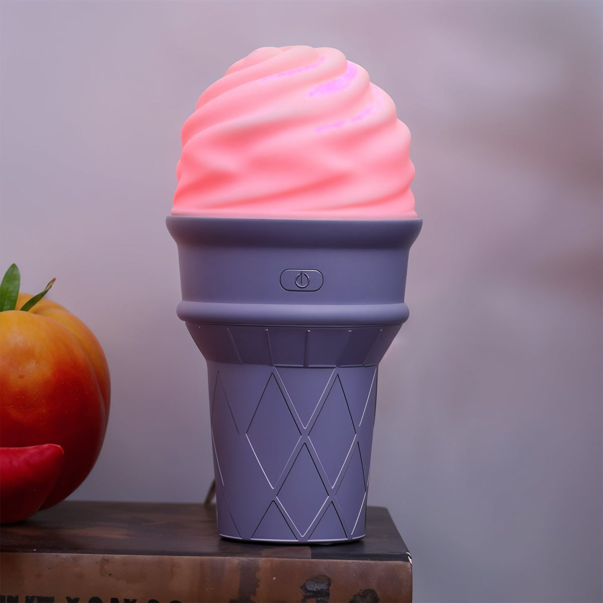 Cone Air Freshener Humidifier