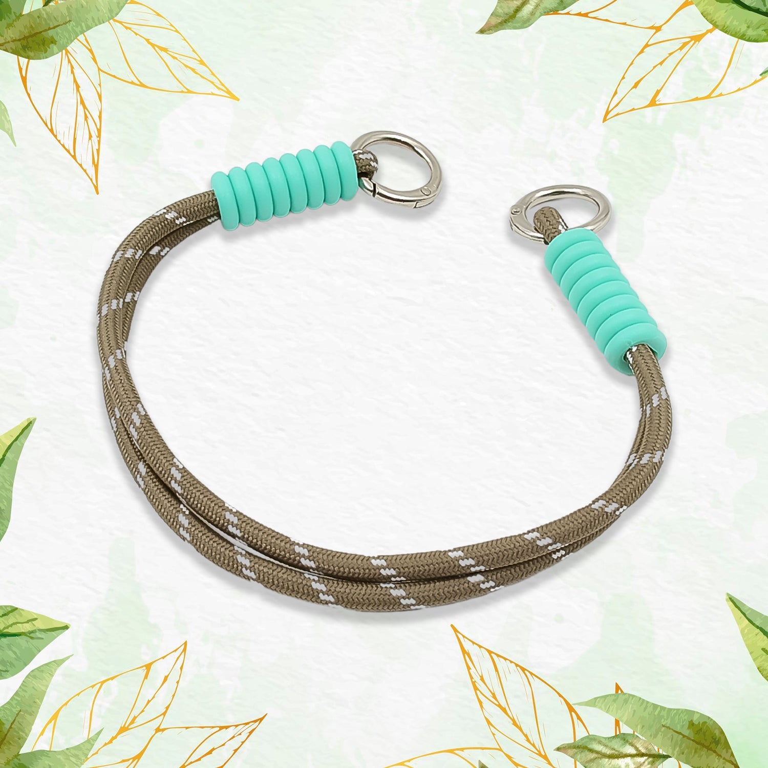 Nylon Wrist Lanyard