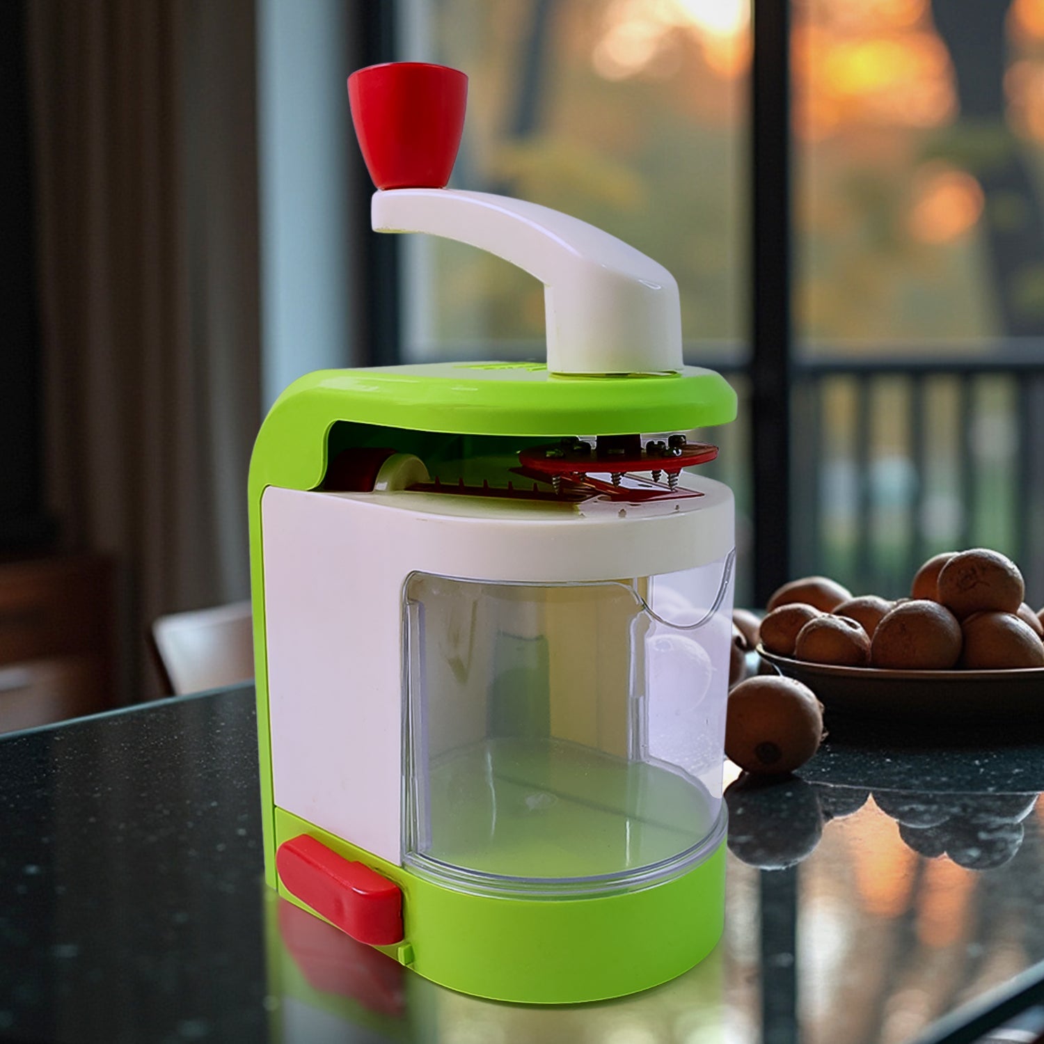 Ice Snow Maker & Spiral Cutter