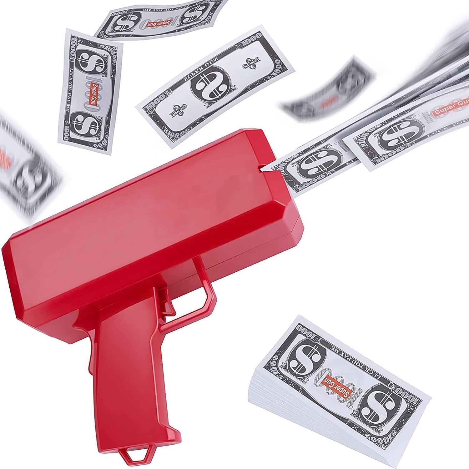 Money Gun Cash Shooter