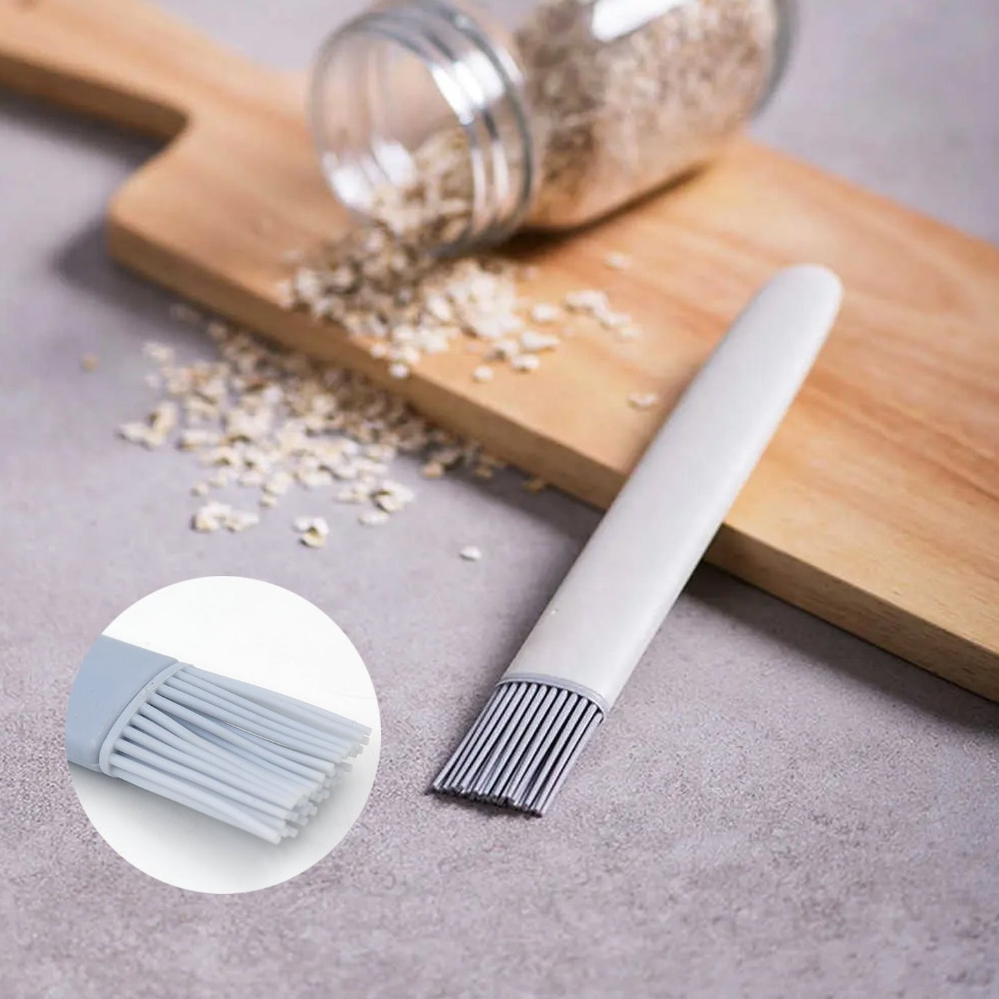 Silicone Basting Brush