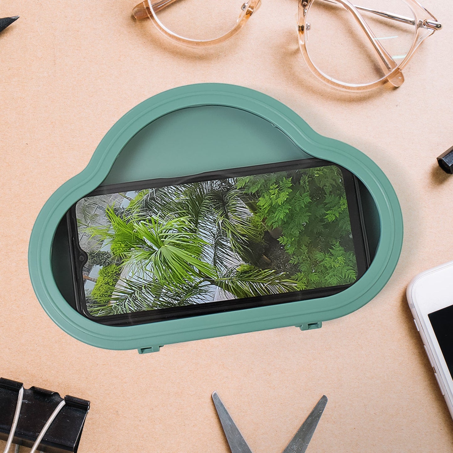 Waterproof Wall Phone Holder