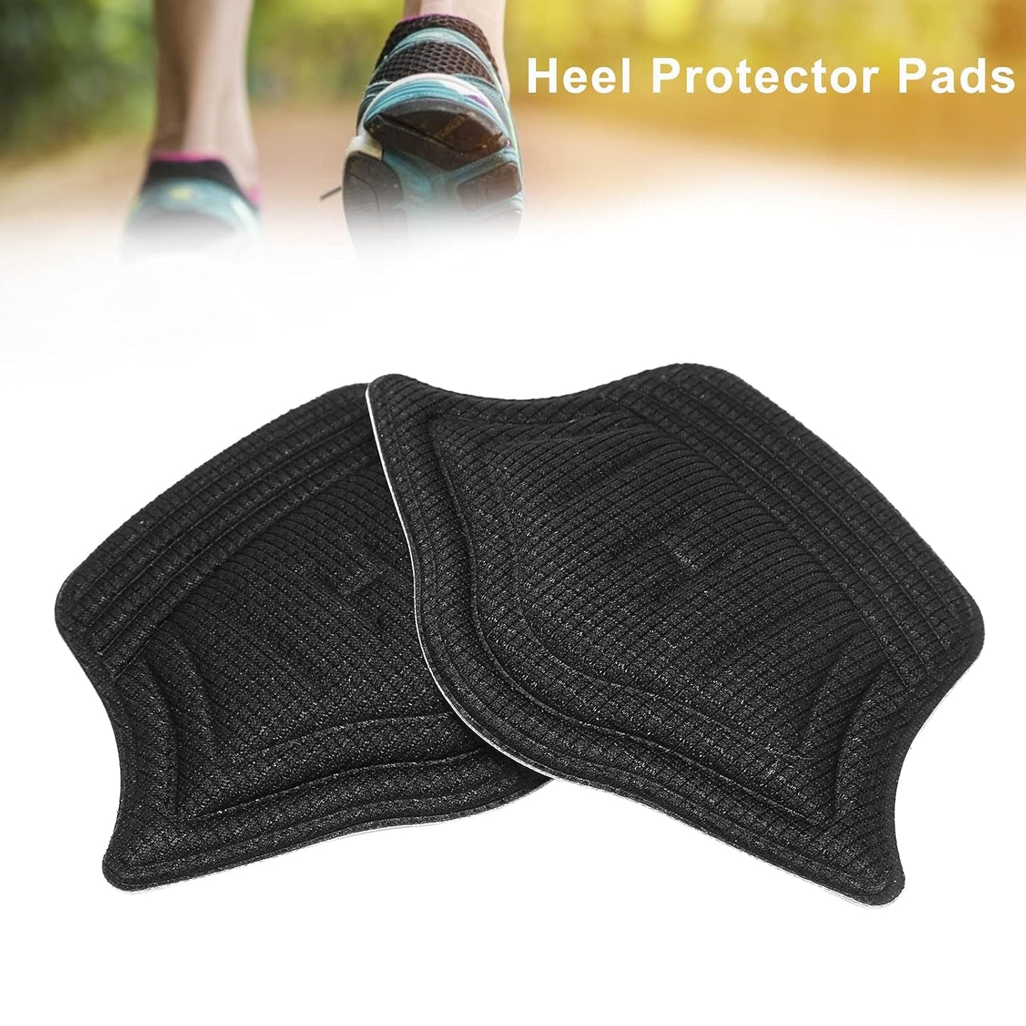 Heel Cushion Pads