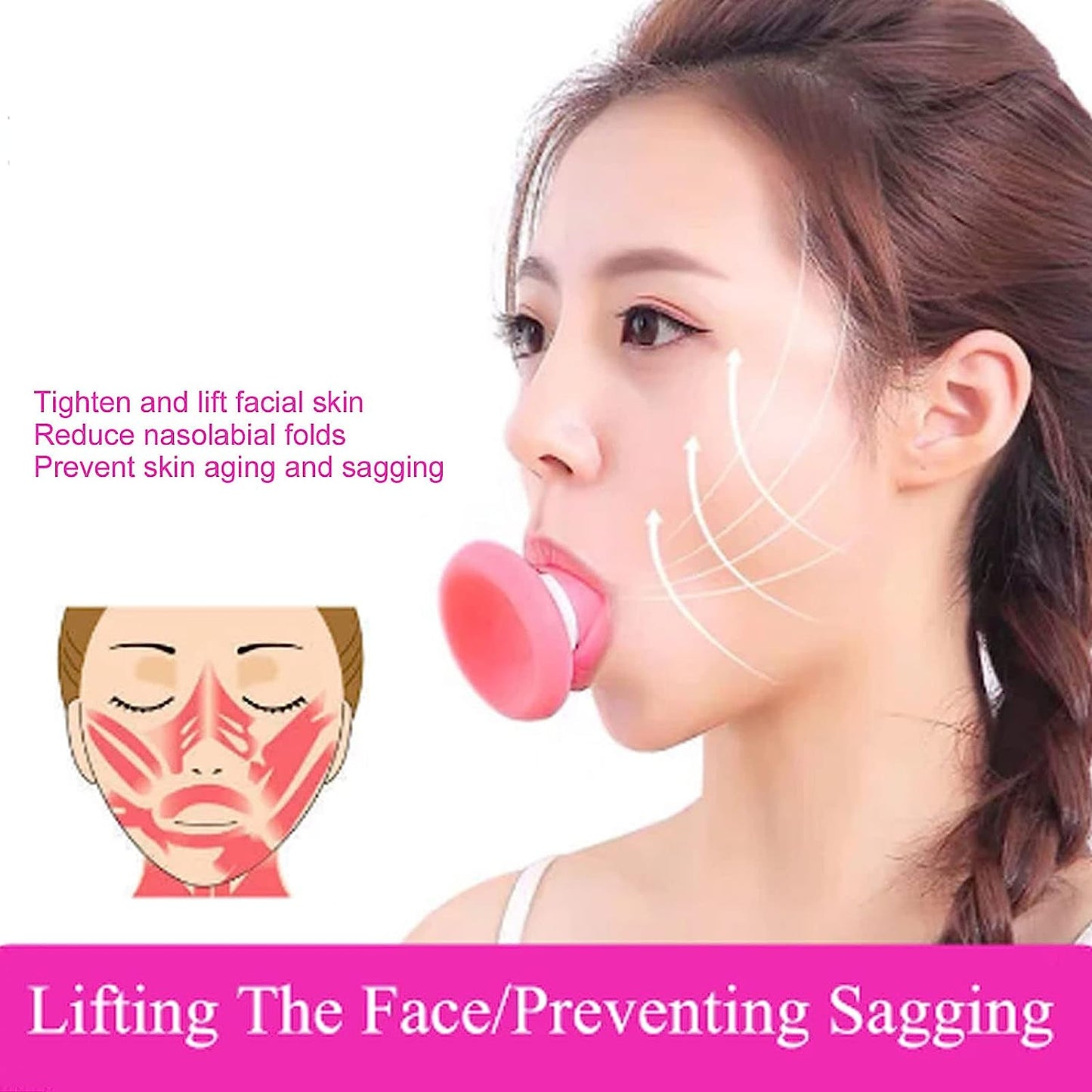 Silicone Face Slimmer Tool