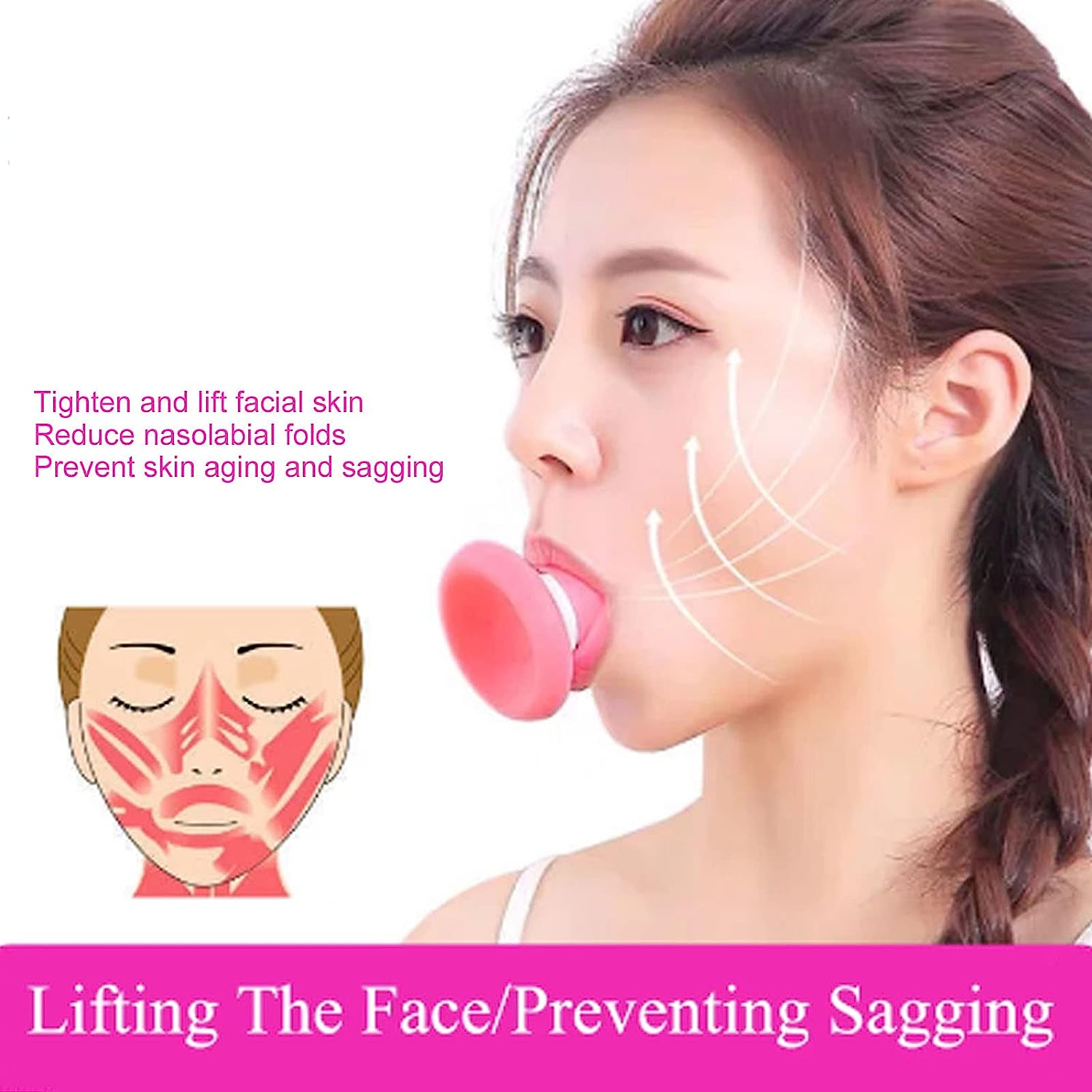 Silicone Face Slimmer Tool