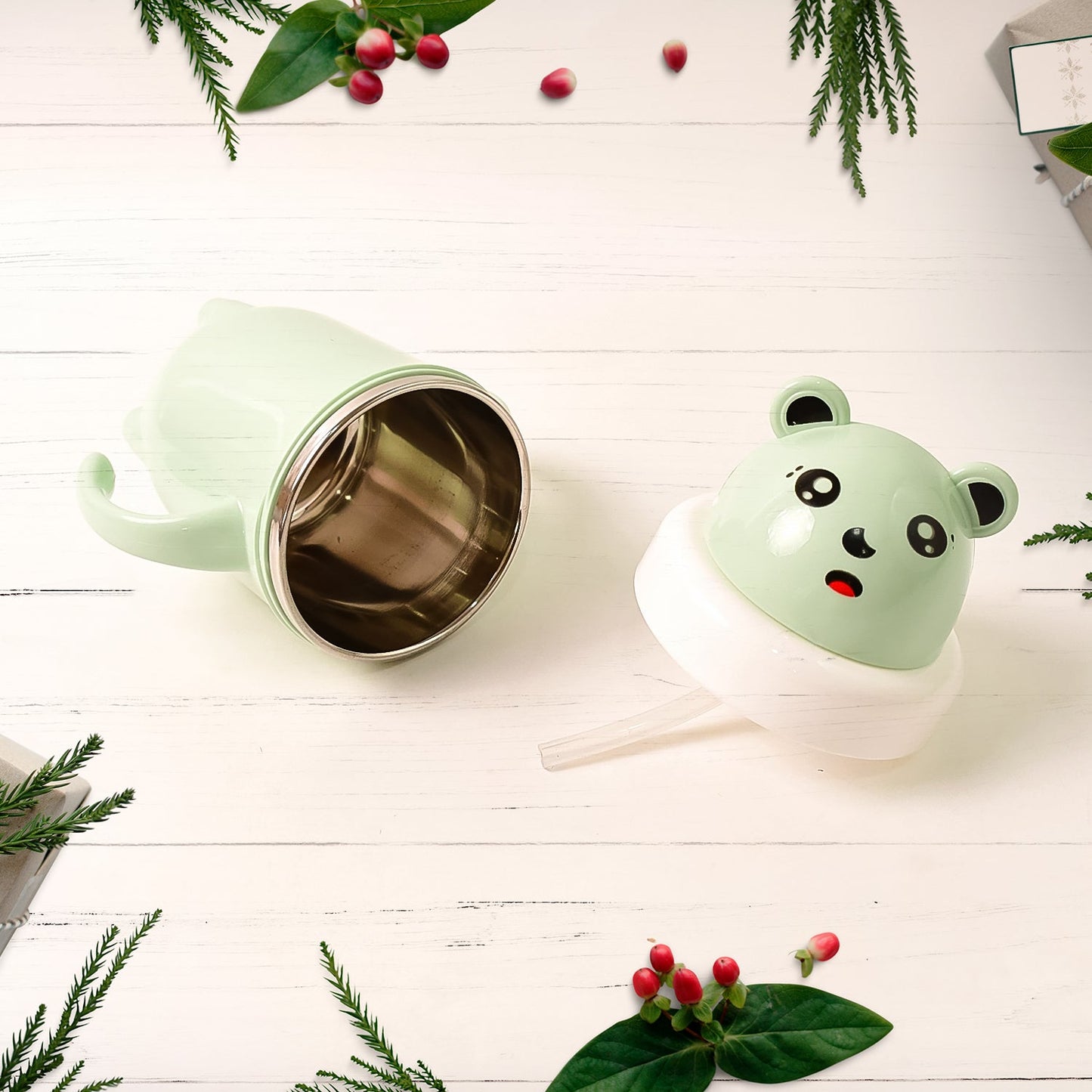 Sipper Baby Cup (300 Ml )