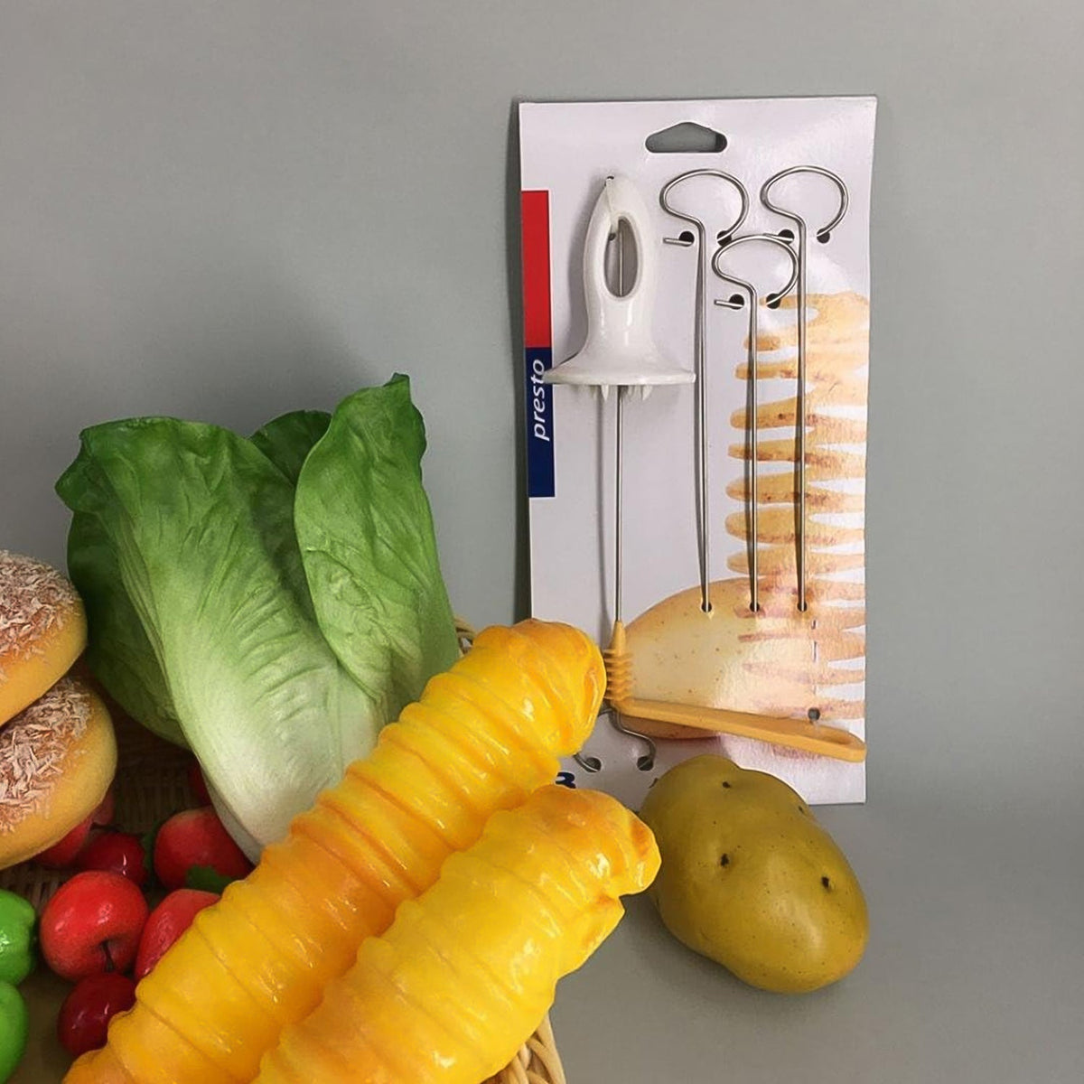 Spiral Potato Tornado Cutter