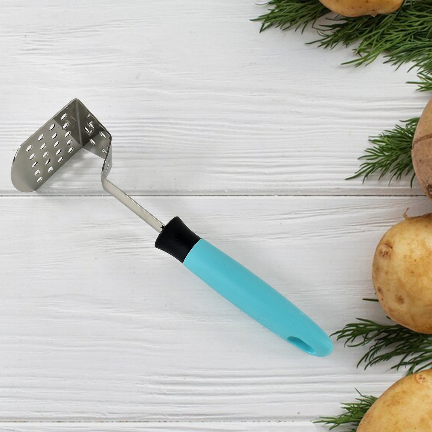 Pro L-Handle Masher