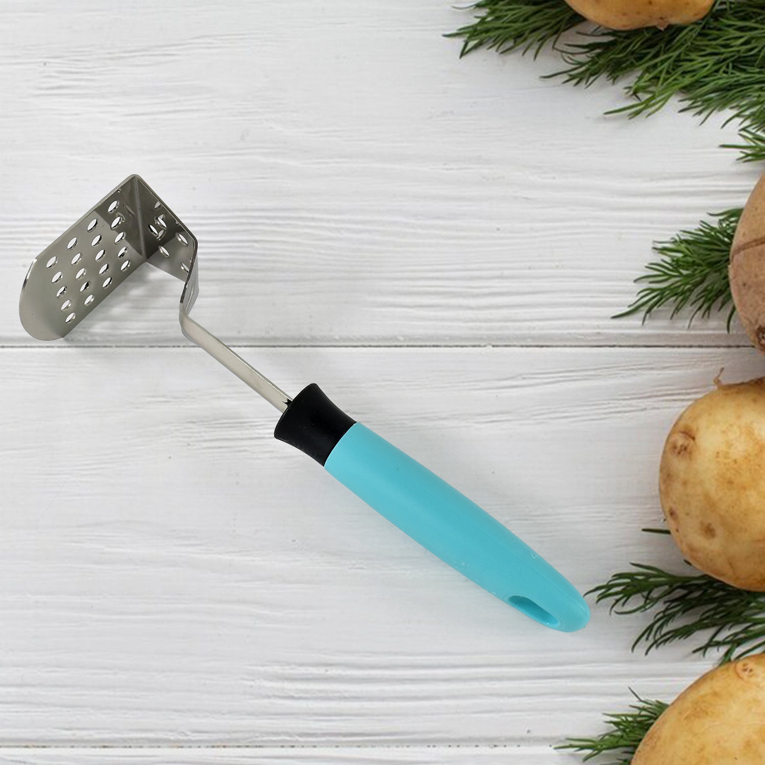Pro L-Handle Masher
