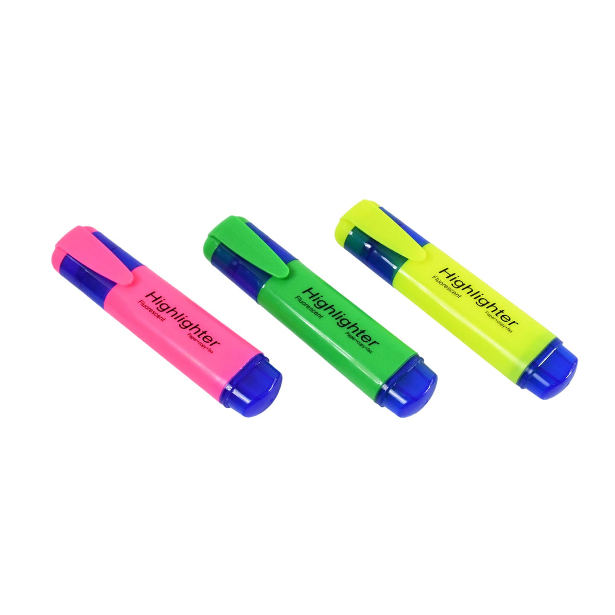 Highlighter Pens Set