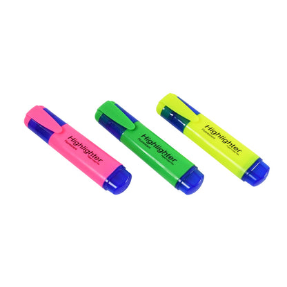 Highlighter Pens Set