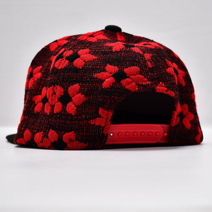 Classic Snapback Hat Cap – Hip Hop