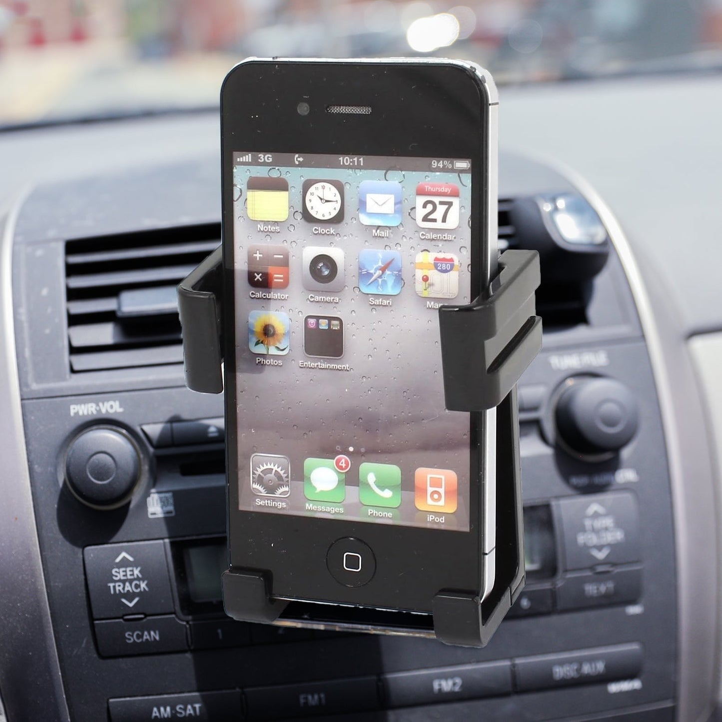 Car AC Vent Phone Holder