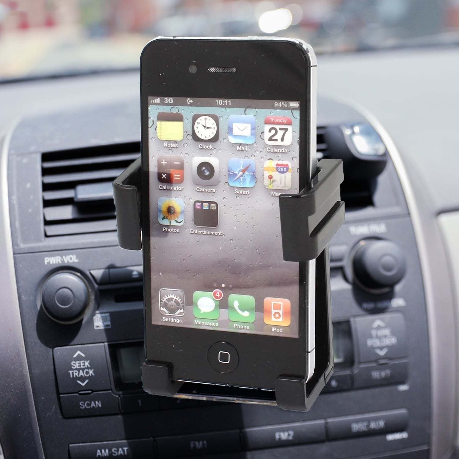 Car AC Vent Phone Holder
