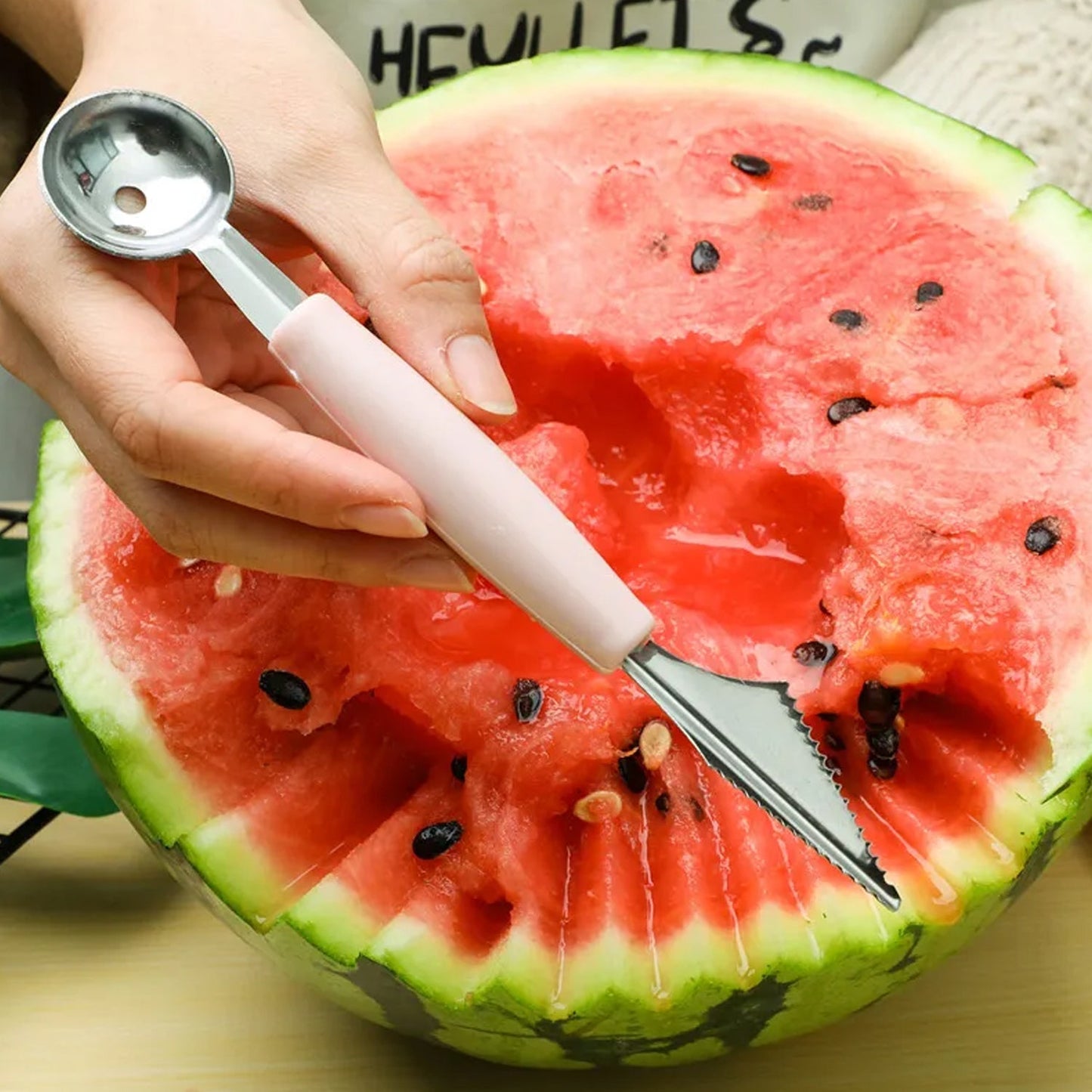 Pro Fruit Carving Kit