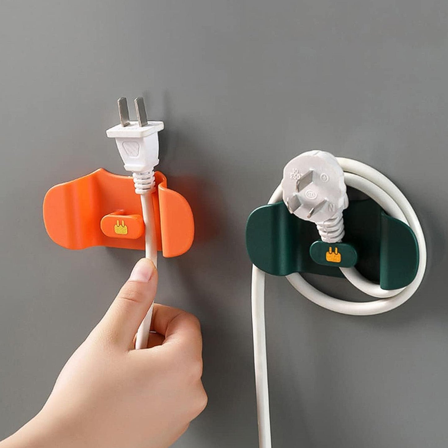Wall Plug Holder