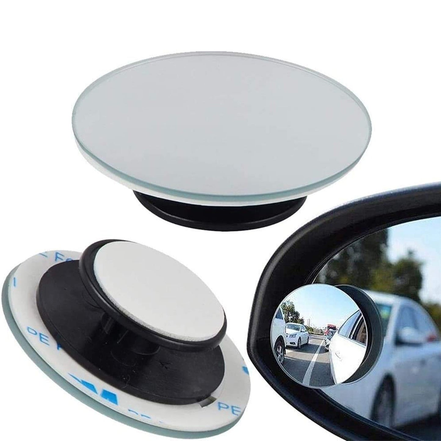 Wide Angle Mirror