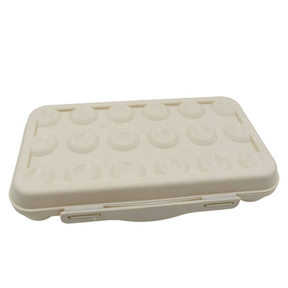 18 Grid Egg Holder