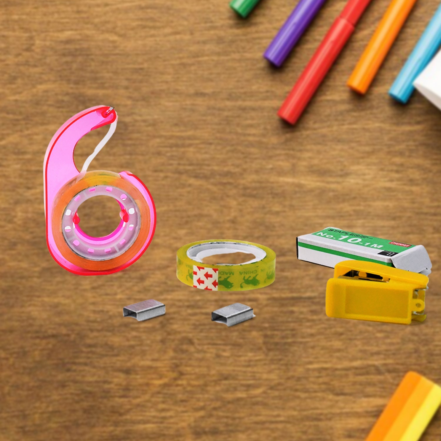 5-in-1 Stationery Tool