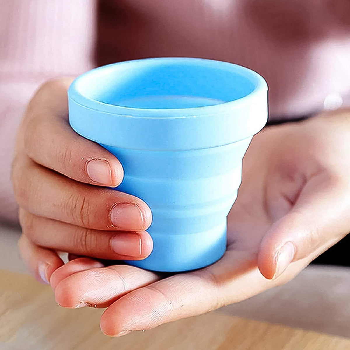 Silicone Travel Mug