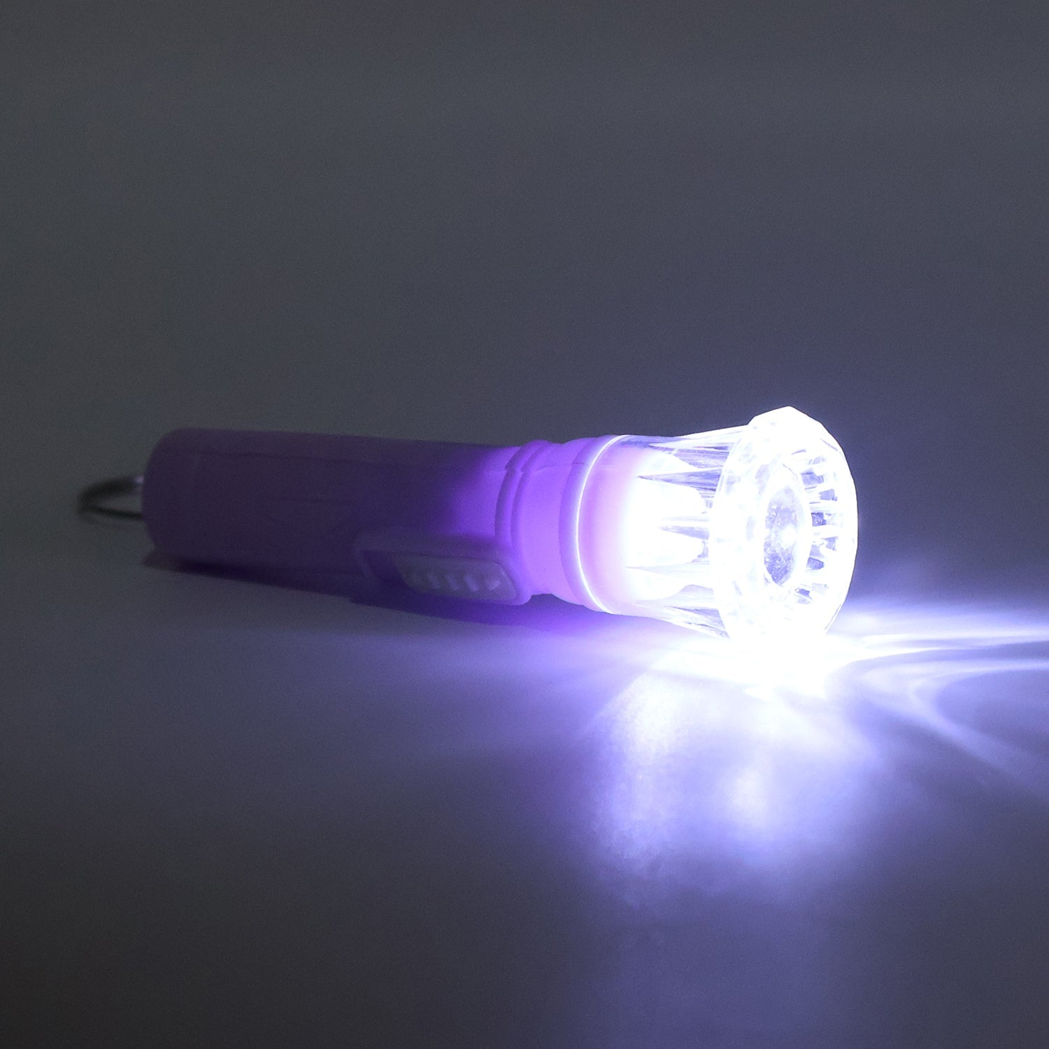 Mini LED Keychain Torch