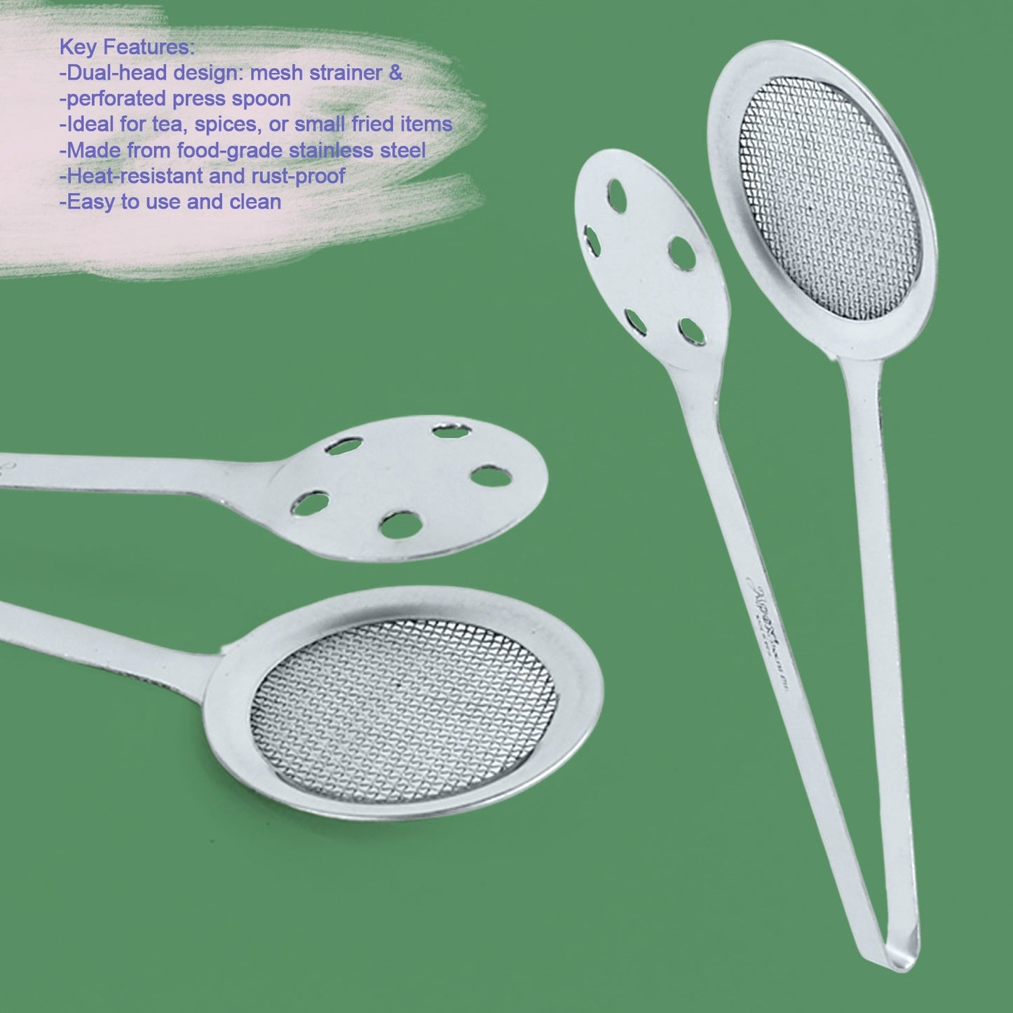 Skimmer Serving Tong