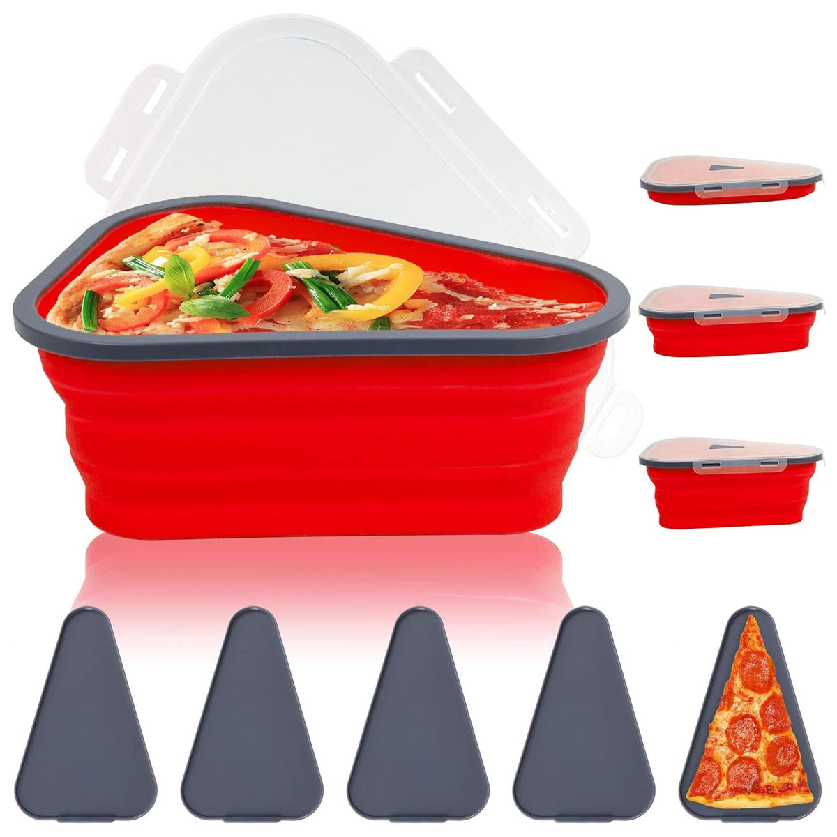 Reusable Pizza Container