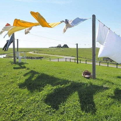 10M PVC-Coated Clothesline