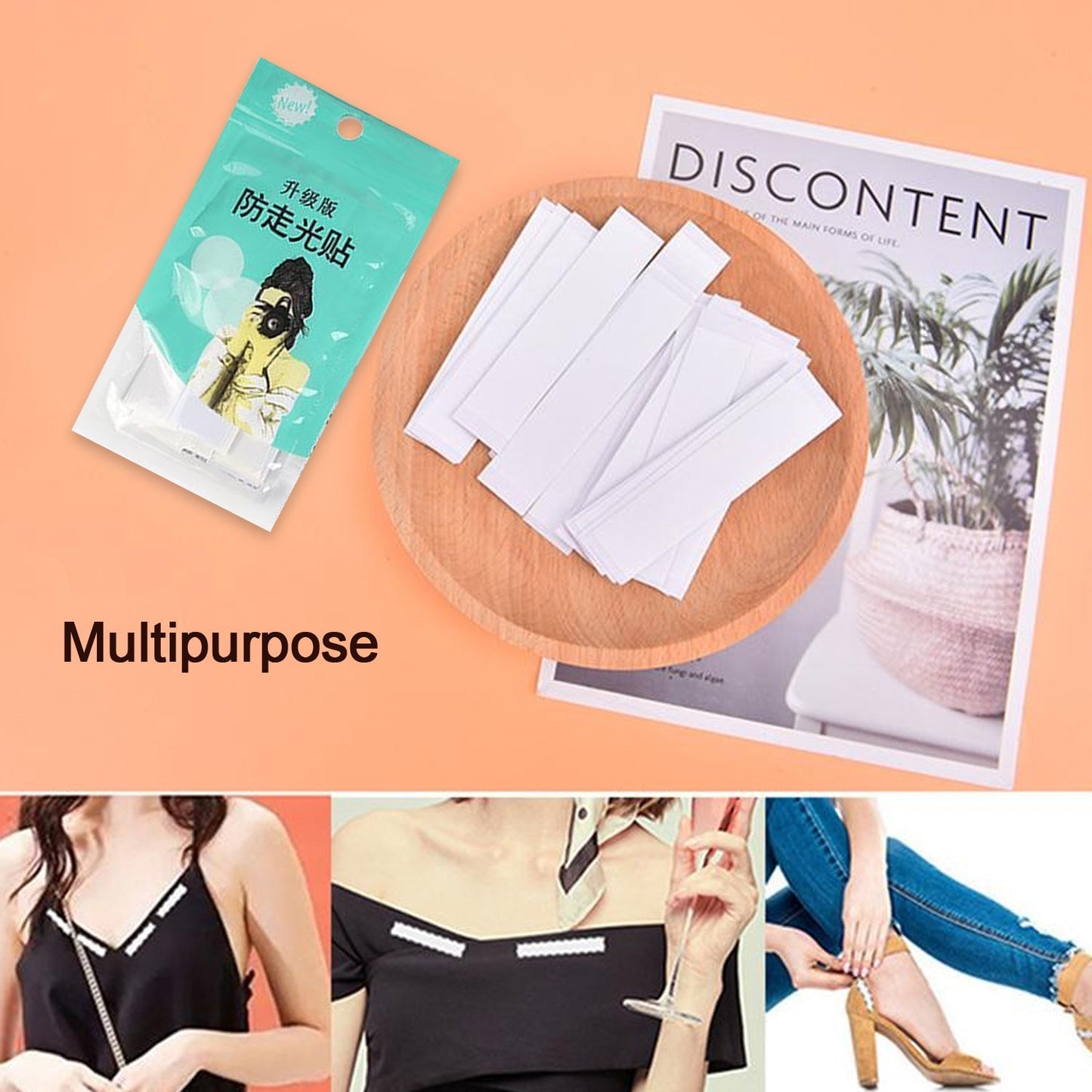 Double-Sided Fashion Tape