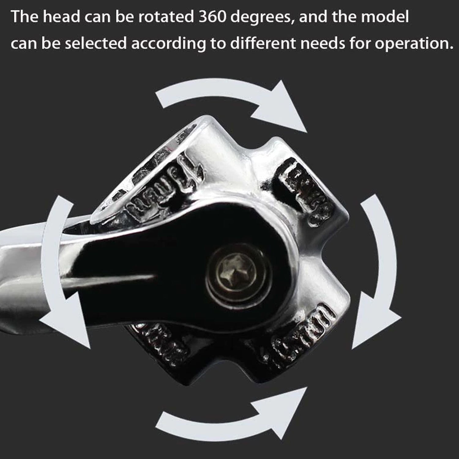 48-in-1 Universal Wrench