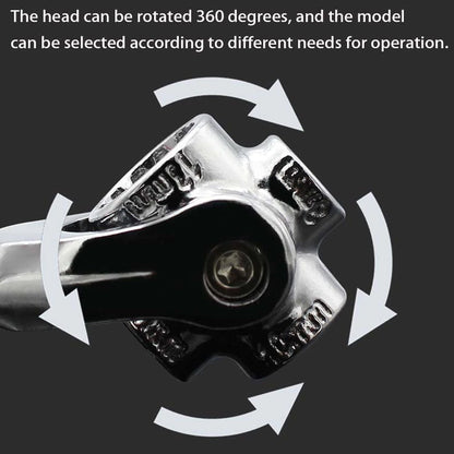 48-in-1 Universal Wrench